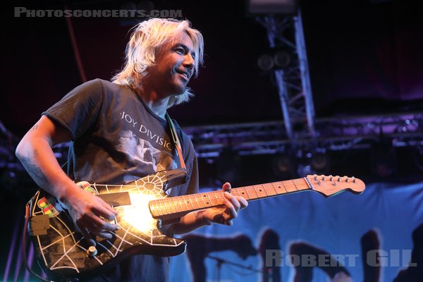 FIDLAR - 2023-11-20 - PARIS - Cabaret Sauvage - Zac Carper